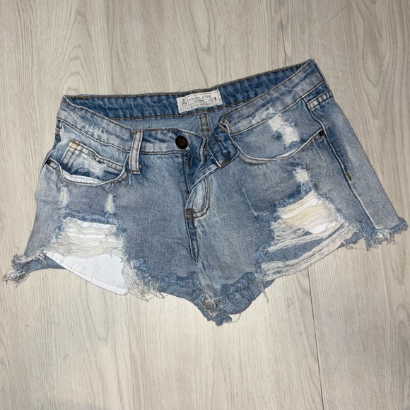🛍 Angel Kiss shorts size 1 - Picture 1 of 3